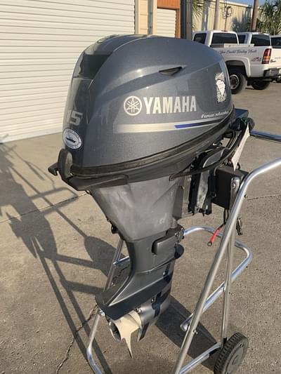 BOATZON | Yamaha Marine F15 2019