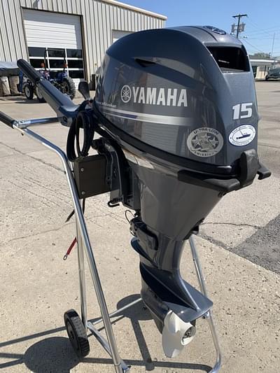 BOATZON | Yamaha Marine F15 2021