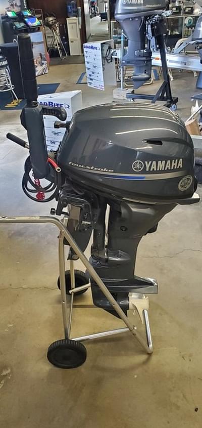 BOATZON | Yamaha Marine F20 2022