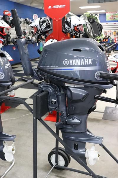 BOATZON | Yamaha Marine F20 2023