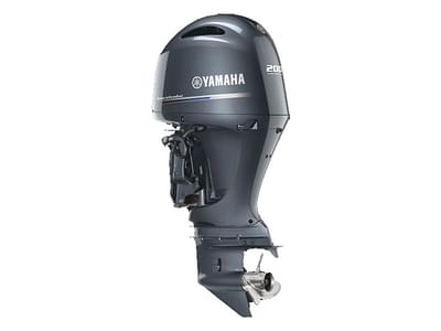 BOATZON | Yamaha Marine F200 2021