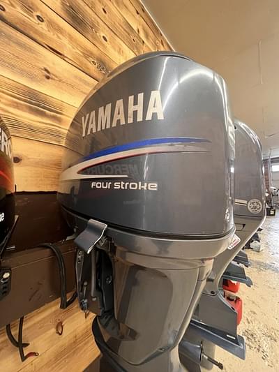 BOATZON | Yamaha Marine F250TXR 2007