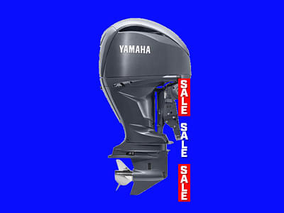 BOATZON | Yamaha Marine F300 2023