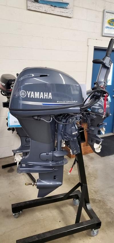 BOATZON | Yamaha Marine F40 2023