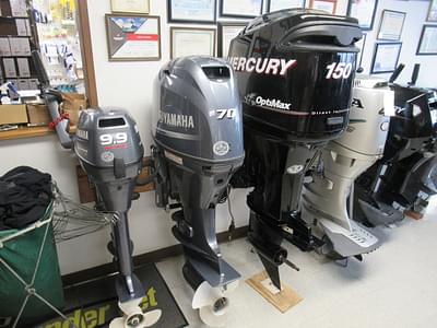 BOATZON | Yamaha Marine F70 2021