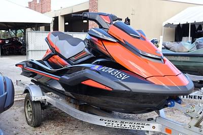 BOATZON | Yamaha Marine FX LIMITED 2021