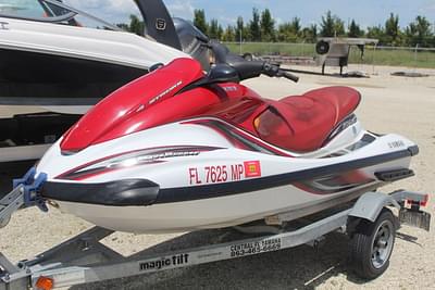 BOATZON | Yamaha Marine FX140 2004