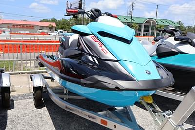 BOATZON | Yamaha Marine GP HO WAUDIOBLACKCYAN 2024