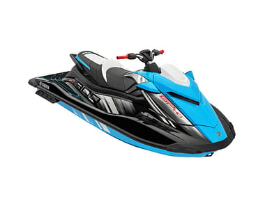 BOATZON | Yamaha Marine GP HOBLACKCYAN 2024