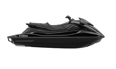 BOATZON | Yamaha Marine GP SVHOBLACK 2024