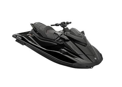 BOATZON | Yamaha Marine GP SVHOBLACK 2024