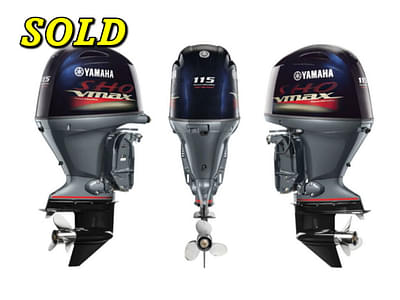 BOATZON | Yamaha Marine I4 V MAX SHO 115 2023