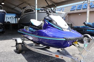 BOATZON | Yamaha Marine JET BLASTERRACING BLUE 2024