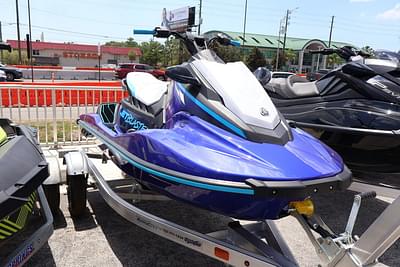 BOATZON | Yamaha Marine JET BLASTERRACING BLUE 2024