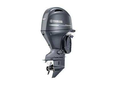 BOATZON | Yamaha Marine Midrange 90 hp 2024