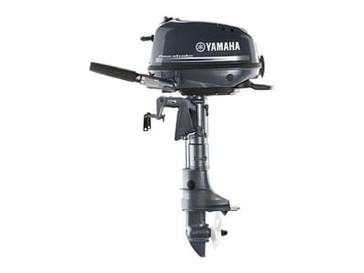 BOATZON | Yamaha Marine Portable F4SMHA Outboard 2023