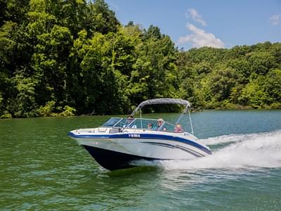 BOATZON | Yamaha Marine SX190 2017