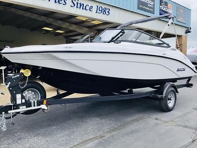 BOATZON | Yamaha Marine SX190 2024