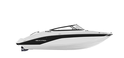 BOATZON | Yamaha Marine SX190BLACKGRAY 2025