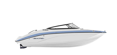 BOATZON | Yamaha Marine SX190POWDER BLUEGRAY 2025