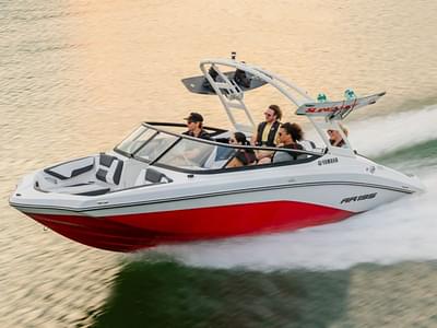 BOATZON | Yamaha Marine SX195 2024