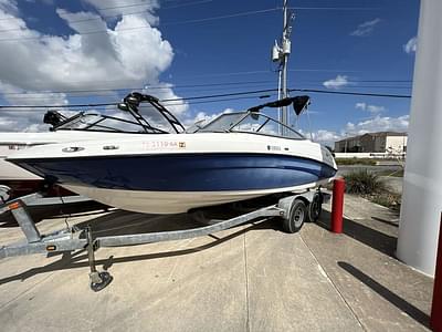 BOATZON | Yamaha Marine SX210 2009