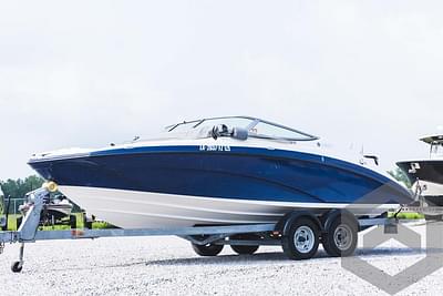 BOATZON | Yamaha Marine SX210 2012