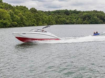 BOATZON | Yamaha Marine SX210 2018