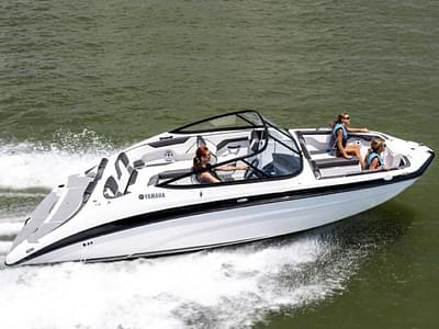 BOATZON | Yamaha Marine SX210 2020