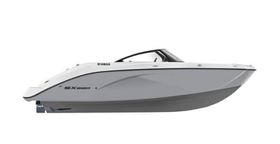 BOATZON | Yamaha Marine SX220MISTY GRAYGRAY 2025