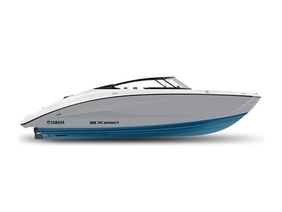 BOATZON | Yamaha Marine SX250 2024