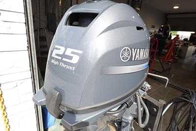 BOATZON | Yamaha Marine T25 High Thrust 2019