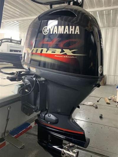 BOATZON | Yamaha Marine VF115LA 2023