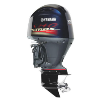 BOATZON | Yamaha Marine VF150 VMAX SHO 2023