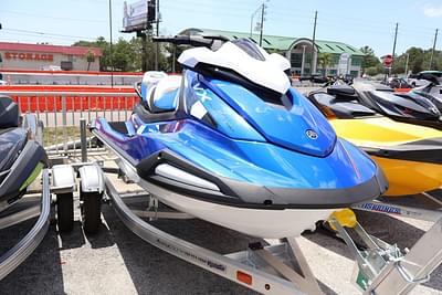 BOATZON | Yamaha Marine VX CRUISER HOAZURE BLUE 2024