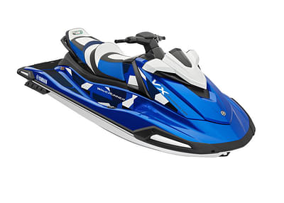 BOATZON | Yamaha Marine VX CRUISER HOAZURE BLUE 2024