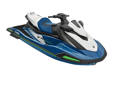 BOATZON | Yamaha Marine VX CRUISERDEEPWATER BLUE 2024