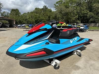 BOATZON | Yamaha Marine VX DELUXE W AUDIO WAVERUNNER 2024