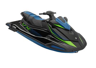 BOATZON | Yamaha Marine VX DELUXEBLACKDEEPWATER 2024