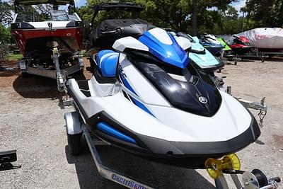 BOATZON | Yamaha Marine VXCWHITEAZURE BLUE 2024