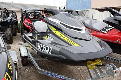 BOATZON | Yamaha Marine VXS  Carbon 2015