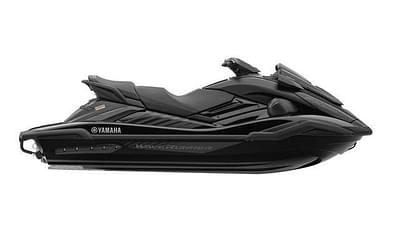 BOATZON | 2024 Yamaha Marine Waverunner FX SVHO W/AUDIO-BLACK
