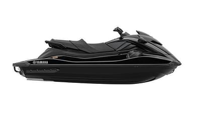 BOATZON | 2024 Yamaha Marine Waverunner GP SVHO W/AUDIO-BLACK