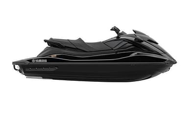 BOATZON | 2024 Yamaha Marine Waverunner GP SVHO-BLACK
