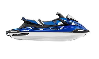 BOATZON | 2024 Yamaha Marine Waverunner VX CRUISER HO-AZURE BLUE/