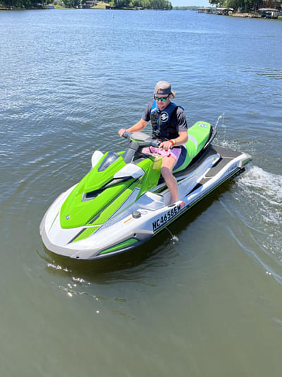 BOATZON | Yamaha Marine Yamaha VX CRUISER WITH AUDIO 2021