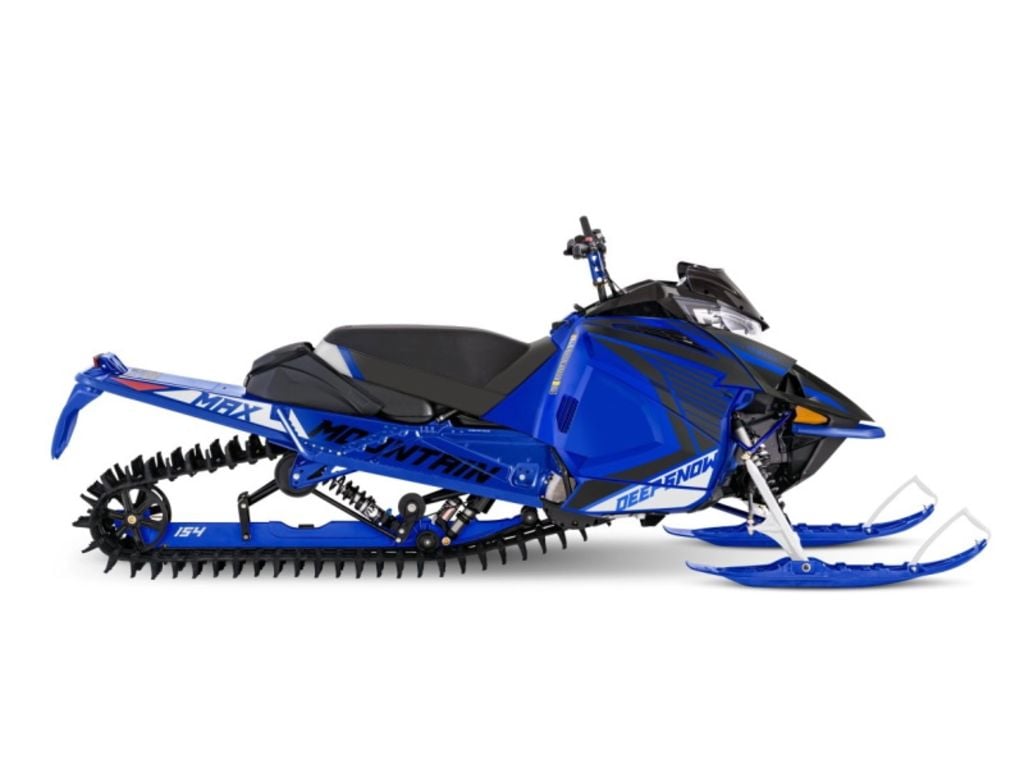 New Yamaha Mountain Max LE 154 2024 for sale in Hood River, Oregon