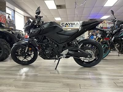 BOATZON | Yamaha MT03 2024