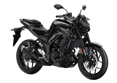 BOATZON | Yamaha MT03 2024