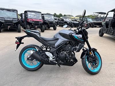 BOATZON | Yamaha MT03 2024